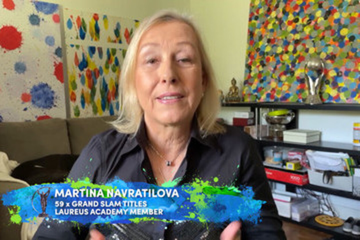 Martina Navratilova a anunțat că e grav bolnavă. Jucătoarea de tenis a mărturisit ce va face în continuare