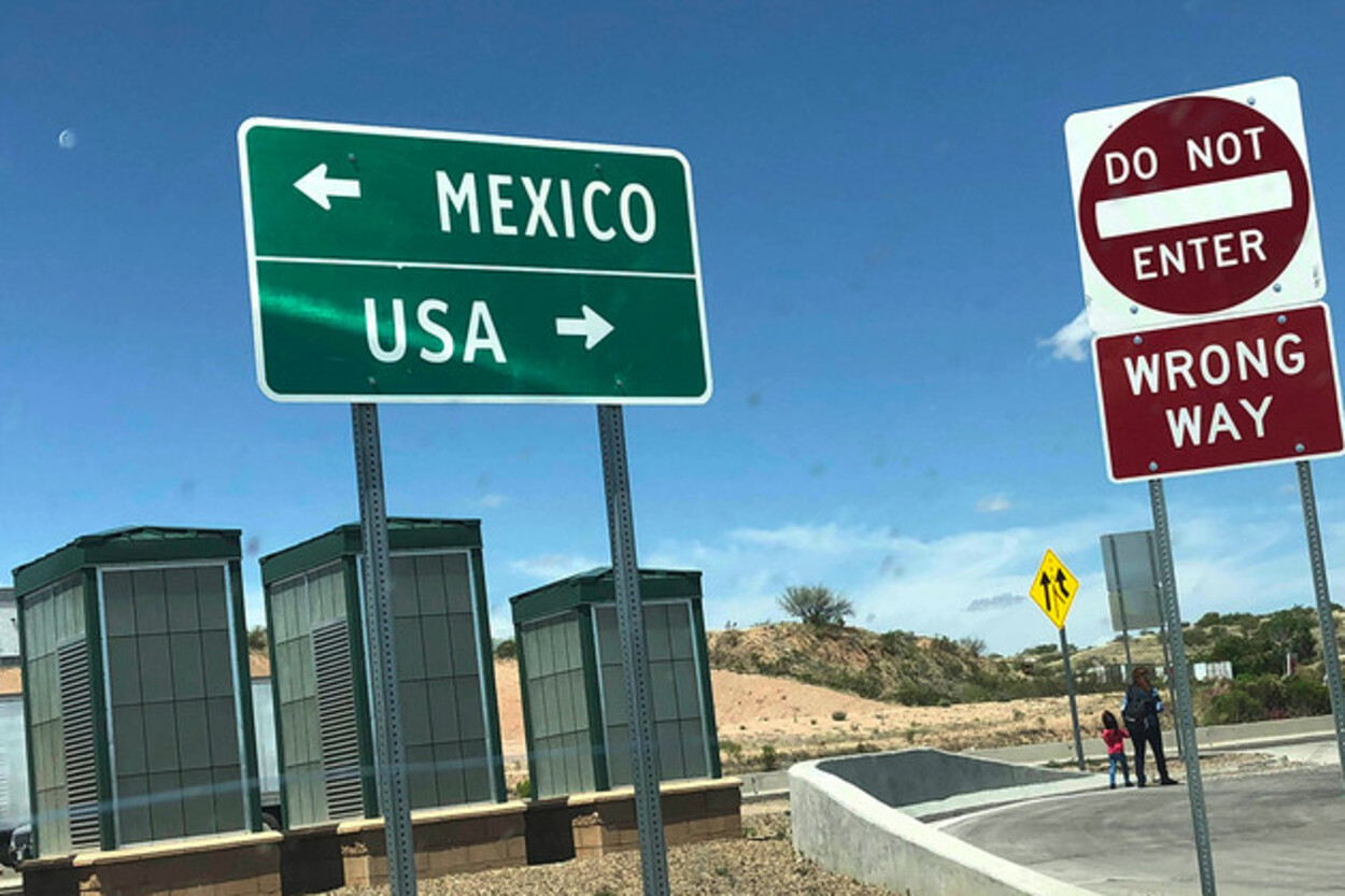 S-a descoperit o nouă contrabandă la frontiera mexicană. Există un motiv pentru traficarea noului produs
