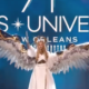 Participanta din Ucraina la Miss Univers a uimit întreaga lume cu ținuta ei „anti-război”. Video