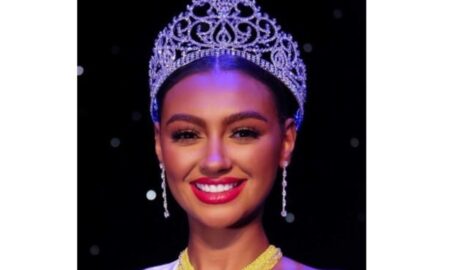 Miss Țara Galilor a suferit un grav accident la întoarcerea acasă de la concursul Miss Universe