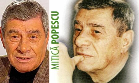 Mitică Popescu, un ultim omagiu. TVR va difuza, începând din această seară, programe speciale cu marele actor