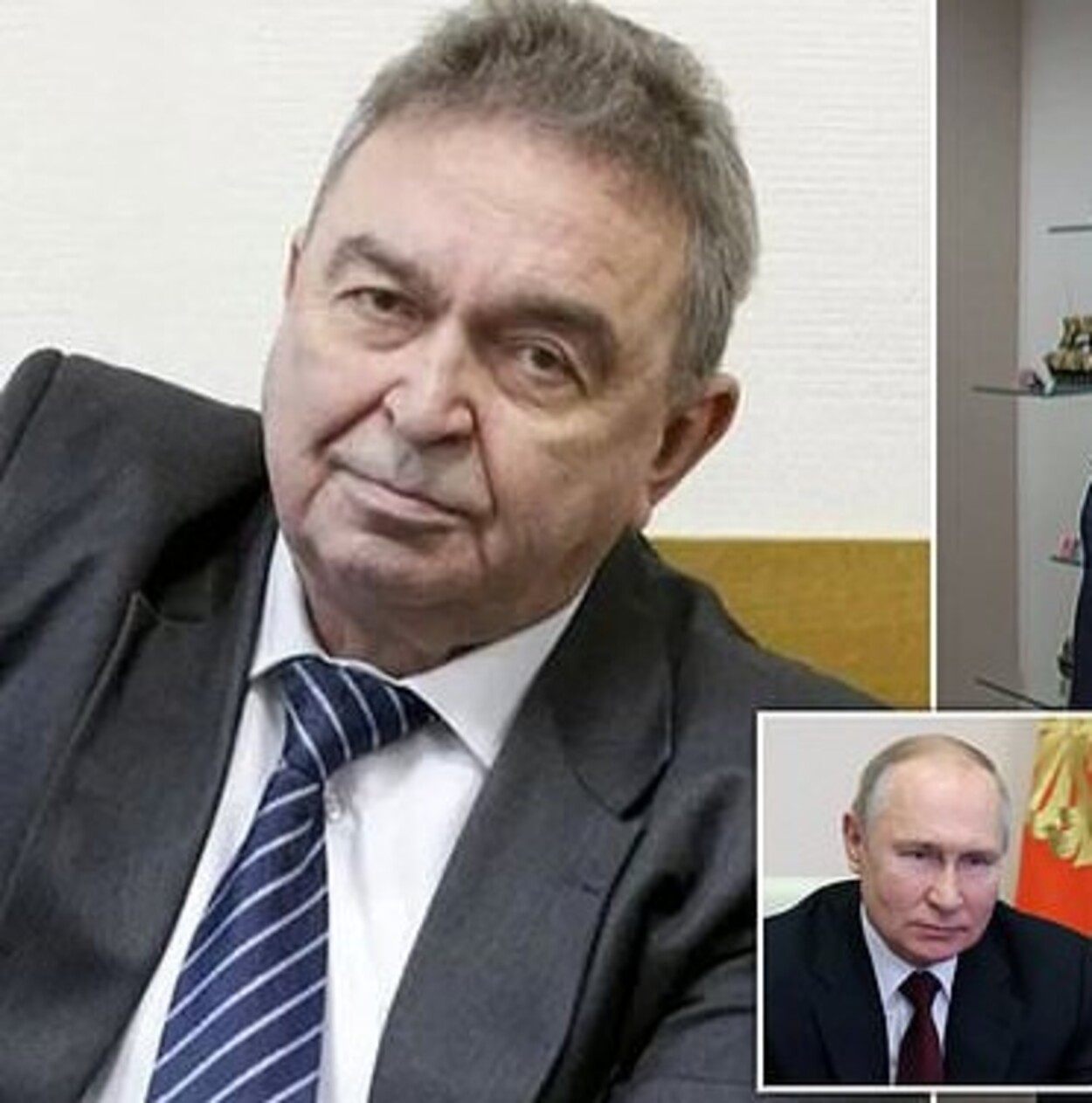 Al cincilea deces misterios din Rusia în numai o săptămână: Vladimir Nesterov, supranumit „omul rachetă” al lui Putin, a murit