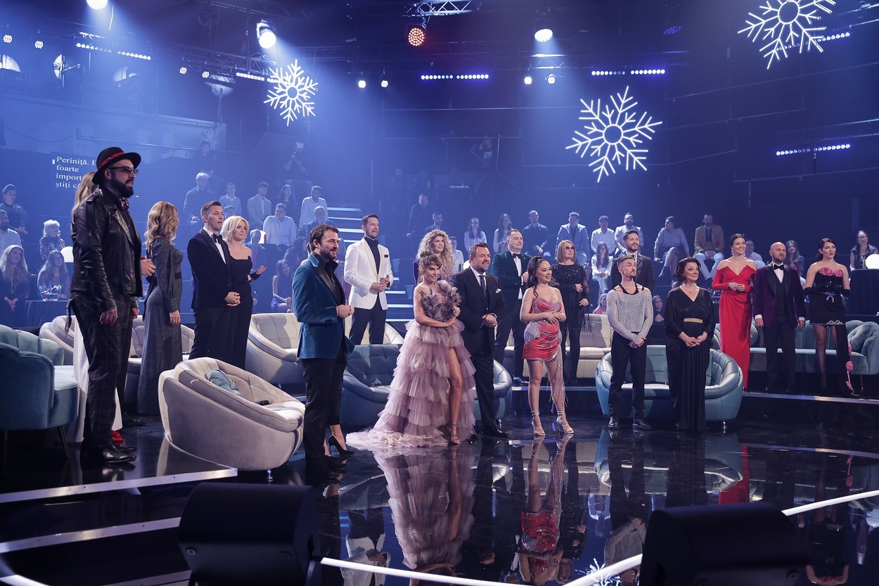 Audiențe de Revelion 2022-2023. Pe ce posturi TV s-au uitat românii în noaptea dintre ani. Cine a câștigat minutul de aur