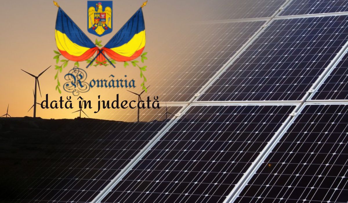 Statul român, amenințat că va fi dat în judecată de cel mai mare producător de energie regenerabilă din lume. Care sunt motivele?