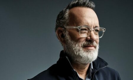 Tom Hanks, favorit la câștigarea premiului ”Oscar” pentru cel mai bun actor, cu trei nominalizări la Zmeura de Aur