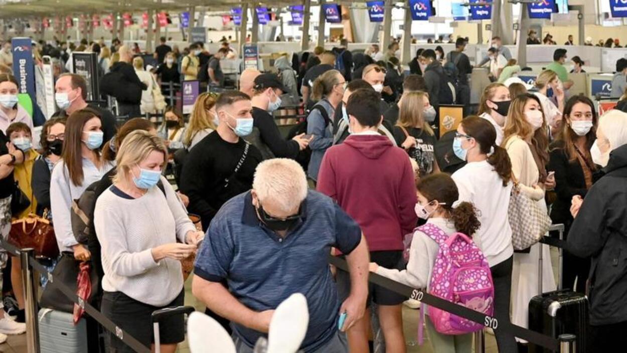 Și Australia impune călătorilor care vin din China să prezinte teste negative pentru covid-19. Există un motiv în plus