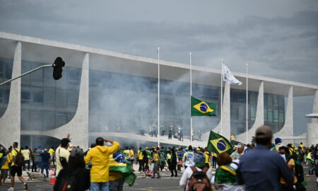 Liderii mondiali, despre gravele evenimente care au avut loc duminică în Brazilia