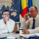 Kuleba l-a invitat pe Aurescu în Ucraina să discute despre legea minorităţilor, promulgată de Zelenski şi criticată în România
