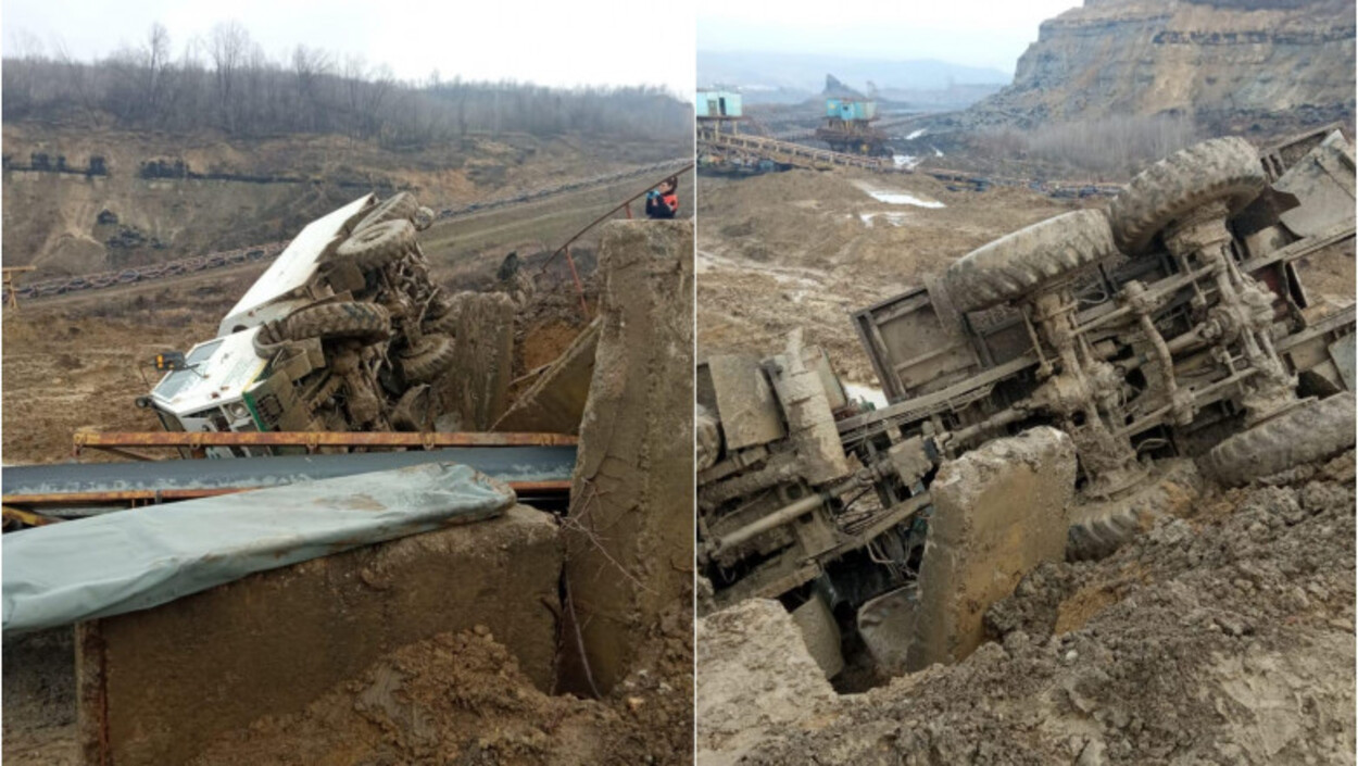 Noi informații despre accidentul tragic din Gorj. Declarația directorului de la Complexul Energetic Oltenia. Ancheta este în curs