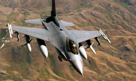 Klaus Iohannis, despre piloții ucraineni: „Este posibil ca pregătirea acestora pe aeronave F-16 să înceapă în luna august”