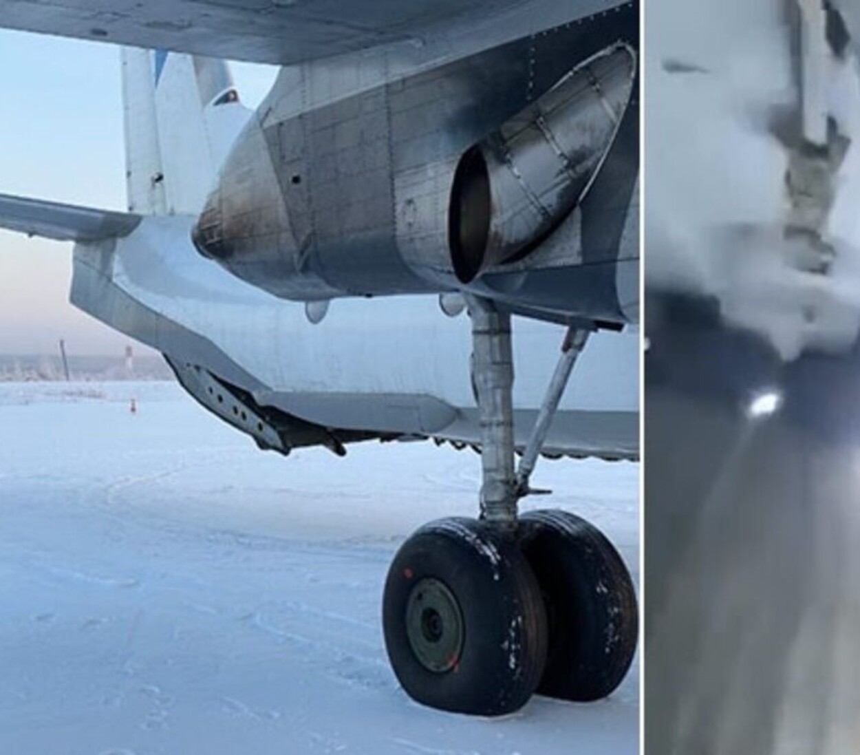 Imagini terifiante cu un avion care a rămas fără ușă chiar în timpul zborului. Ce a urmat este și mai șocant