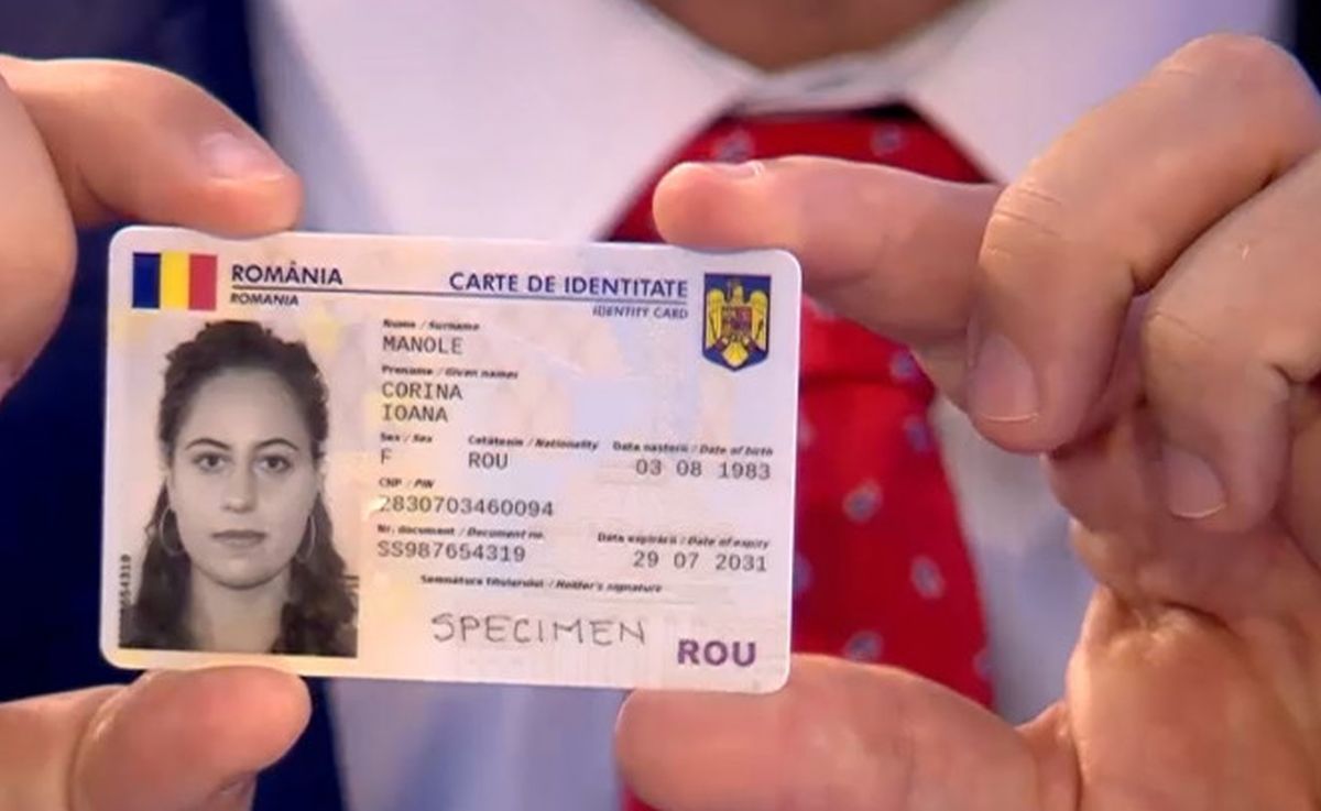 buletin cip, sursa foto capital carte de identitate