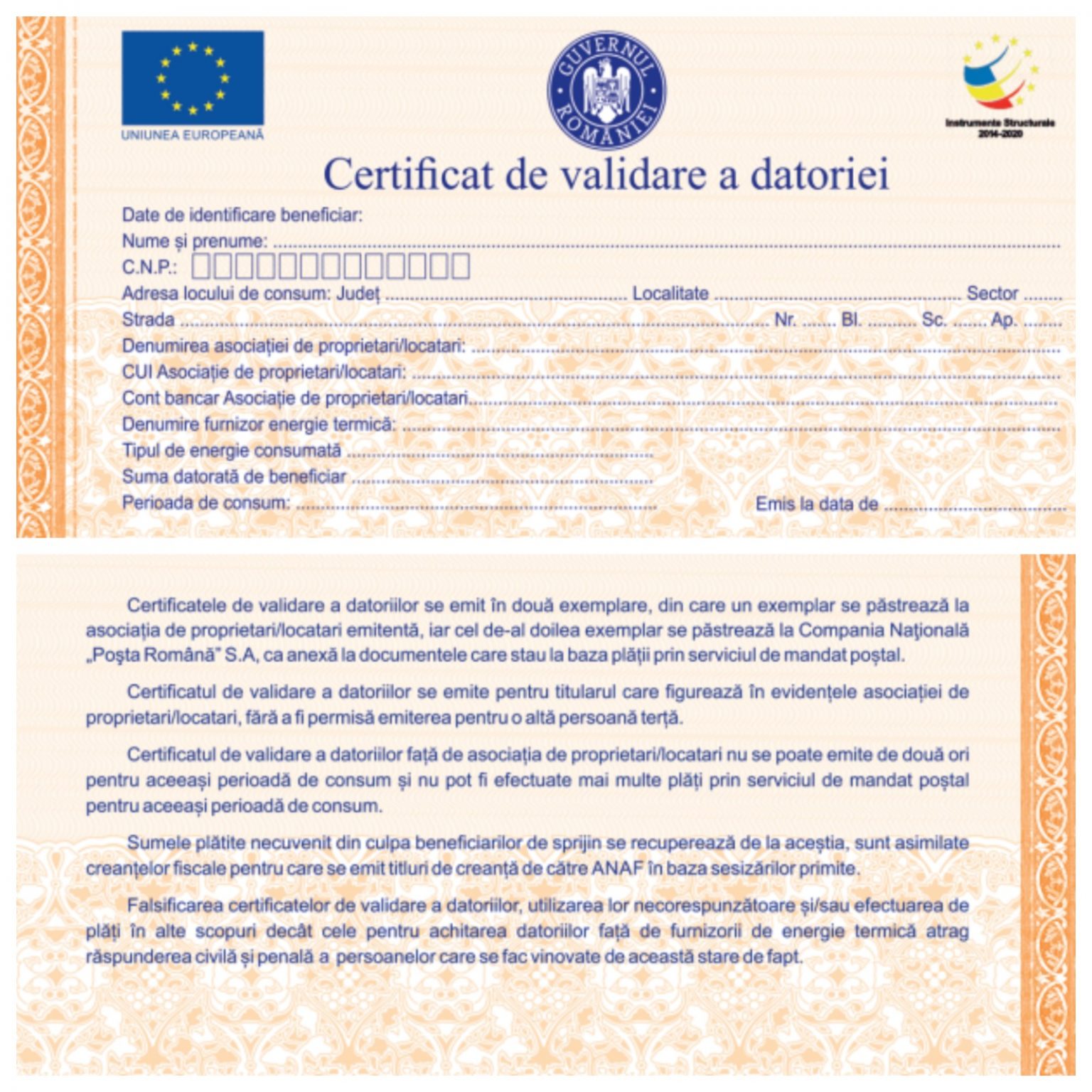 Certificatul de validare a datoriei, documentul care îi sperie pe administratorii de bloc. Aceşti trebuie să emită documentul