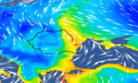 Ciclonul mediteranean aduce condiții meteo extreme în România. Ce spun specialiștii ANM