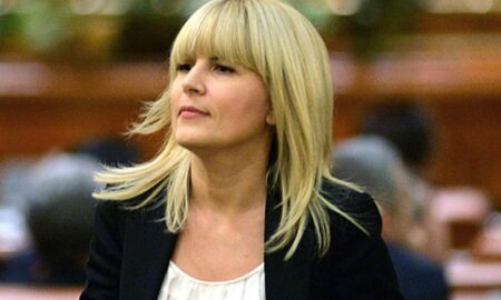 Elena Udrea propune o soluţie pentru redresarea economică. Deţinuţii să fie eliberaţi?