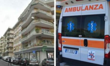 O italiancă s-a aruncat de la balcon, a vrut să se sinucidă, dar a căzut fix peste o româncă. Care este starea femeilor acum