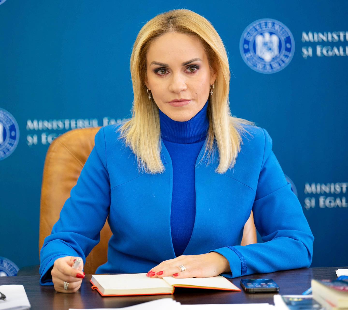 Gabriela Firea a demisionat din funcția de ministru al Familiei