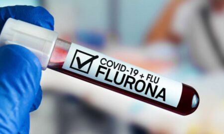 România se confruntă cu primele cazuri de Flurona, infecție simultană cu gripă și coronavirus. Iată care e simptomatologia