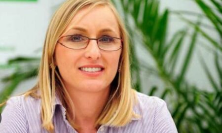 Gabriela Szabo nu-l iartă pe Nicușor Dan. L-a dat în judecată a treia oară și-i va goli conturile
