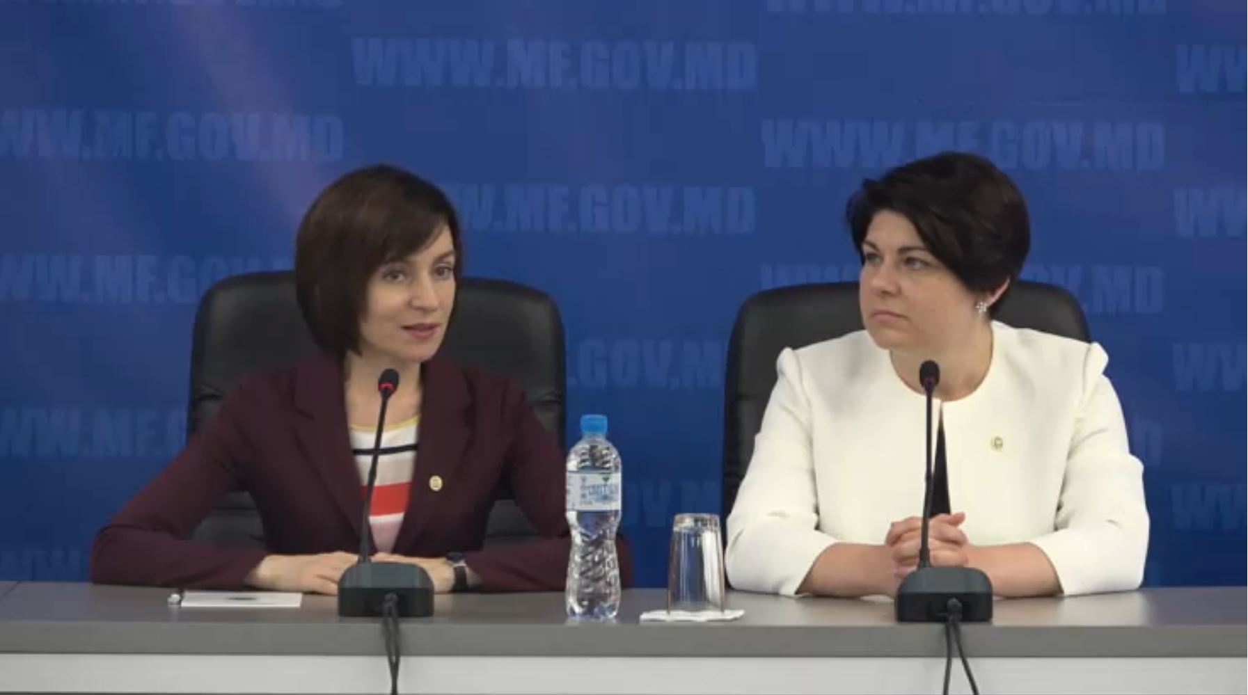 Trădări și jocuri politice în guvernul Republicii Moldova. Ce ascunde vizita privată a Maiei Sandu la Oradea