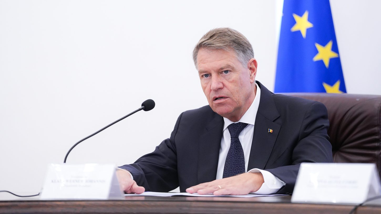 Klaus Iohannis cere CSM să ia atitudine. Președintele semnalează imixtiunile politice