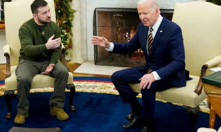 Joe Biden i-a tăiat aripile președintelui Ucrainei. Nu i se va împlini cea mai mare dorință