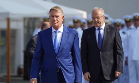 Vasile Dîncu nu-l uită şi nu-l iartă pe Klaus Iohannis: „Zeus” a decis creşterea pensiilor cu 15%