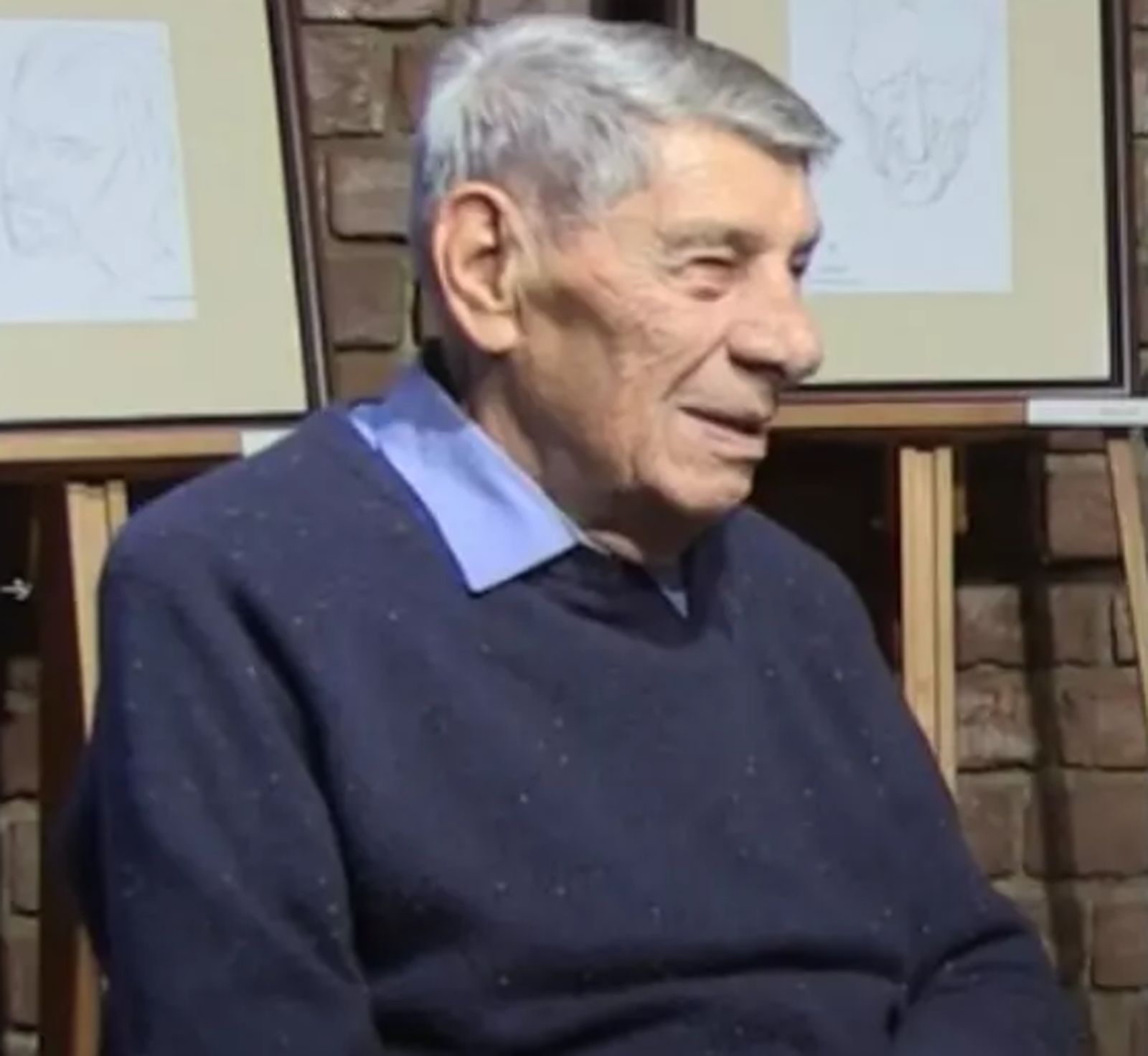 2023 a început cu lacrimi. Celebrul actor Mitică Popescu a încetat din viață