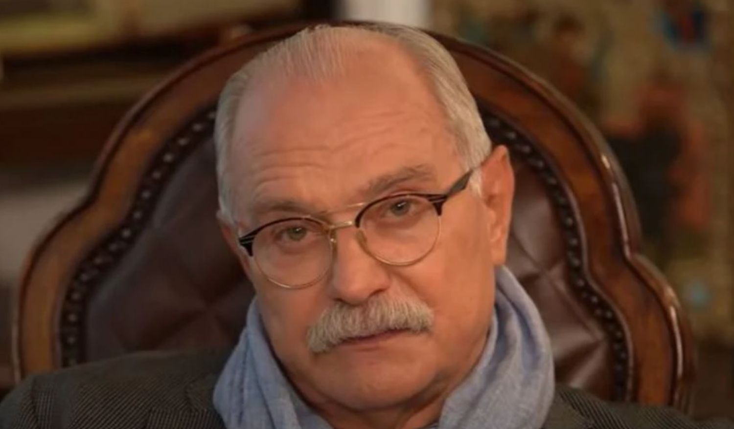 Regizorul Nikita Mihalkov, susținător al lui Vladimir Putin, la un pas de moarte. Ce spun medicii