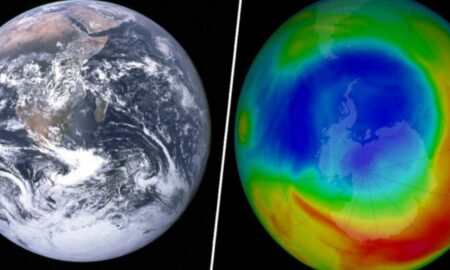 Veste oficială de la ONU. Spune ce se va întâmpla cu stratul de ozon, după alerta de „gaură neagră” din 1980