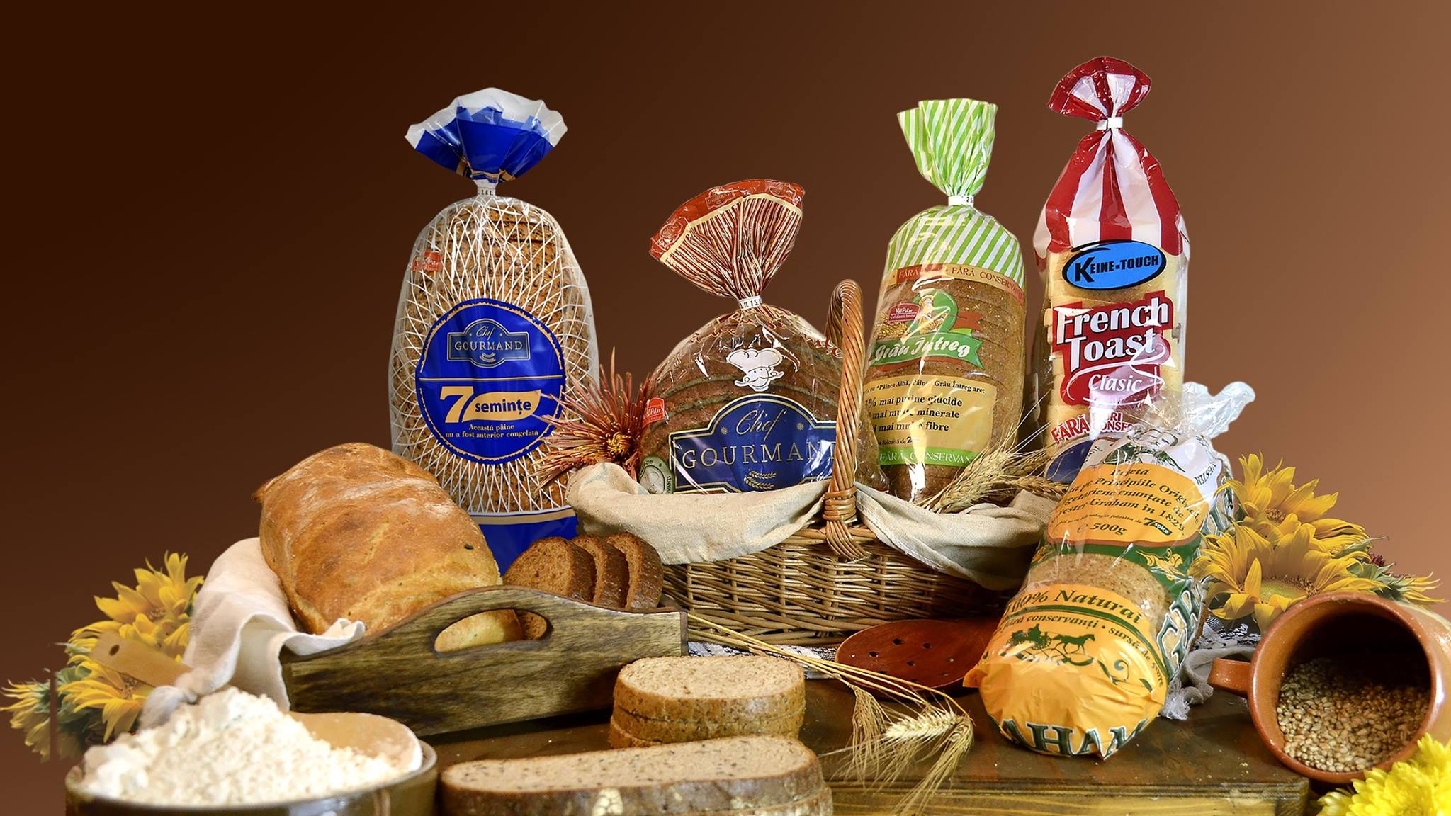 O nouă vânzare. De astă dată, cel mai mare producător de pâine din România a fost cumpărat de mexicani