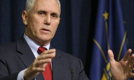 USA TODAY: Îl trădează fostul vicepreședinte al SUA Mike Pence pe șeful său, Donald Trump?