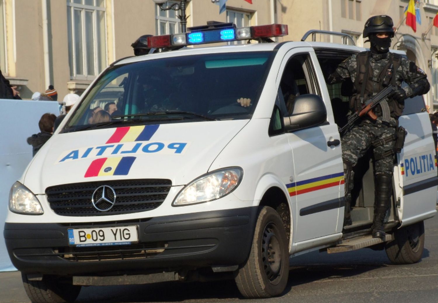 Salariile polițiștilor vor crește din nou! Este a doua mărire de anul acesta