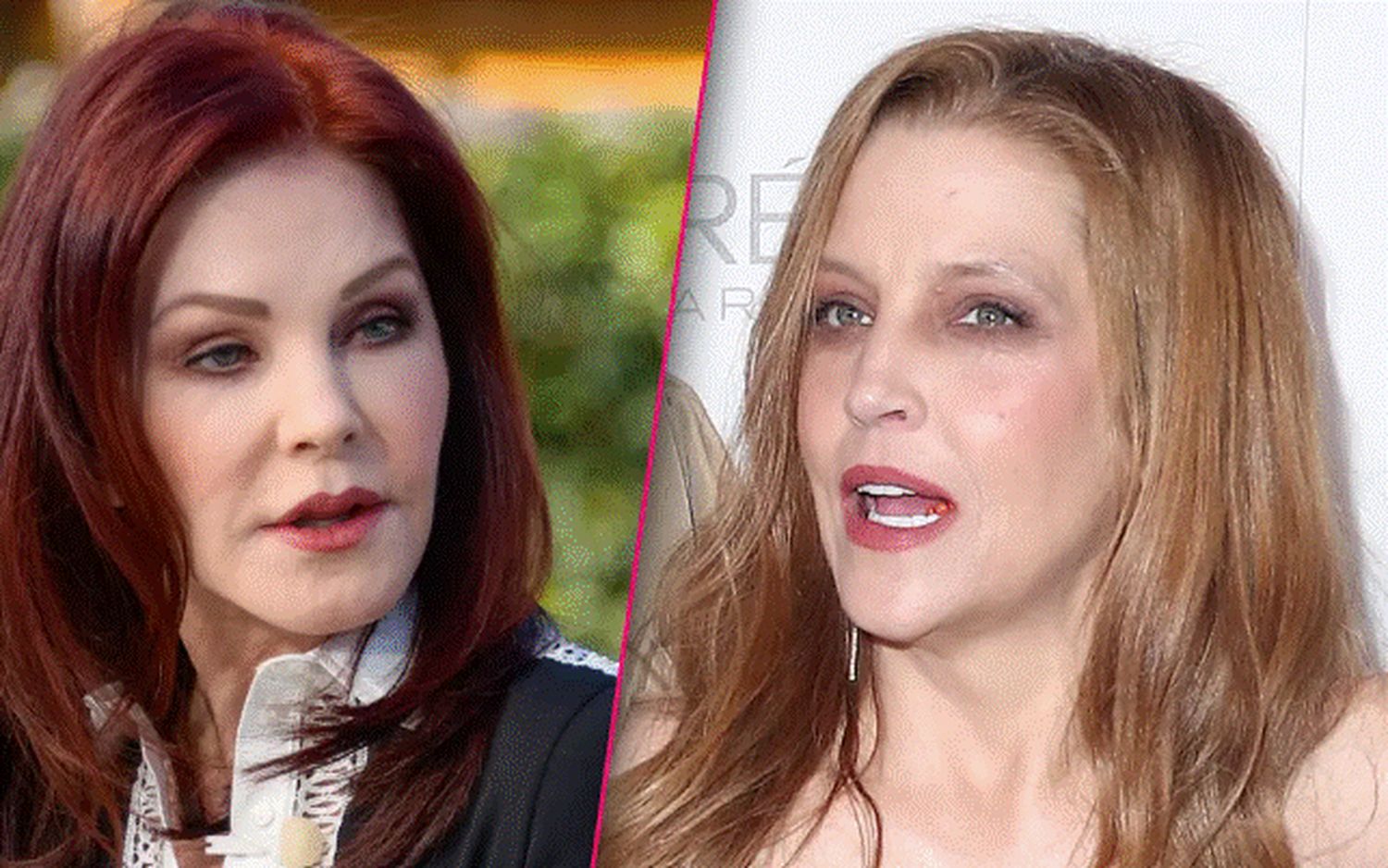 Din ce motiv a decis Priscilla Presley să meargă în instanță pentru a contesta testamentul Lisei Marie