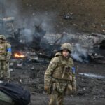 Ucraina pregătește un contraatac! „Asaltul rusesc de la Bakhmut își pierde din vigoare”