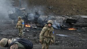 Ucraina pregătește un contraatac! „Asaltul rusesc de la Bakhmut își pierde din vigoare”