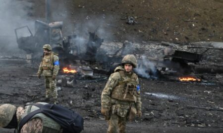 Războiul din Ucraina, departe final! Kiev vorbește tot mai mult despre un contraatac
