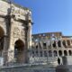 Găselniță inedită la Roma. Un skatepark cu vedere la Colosseum. Liderii orașului antic au o țintă