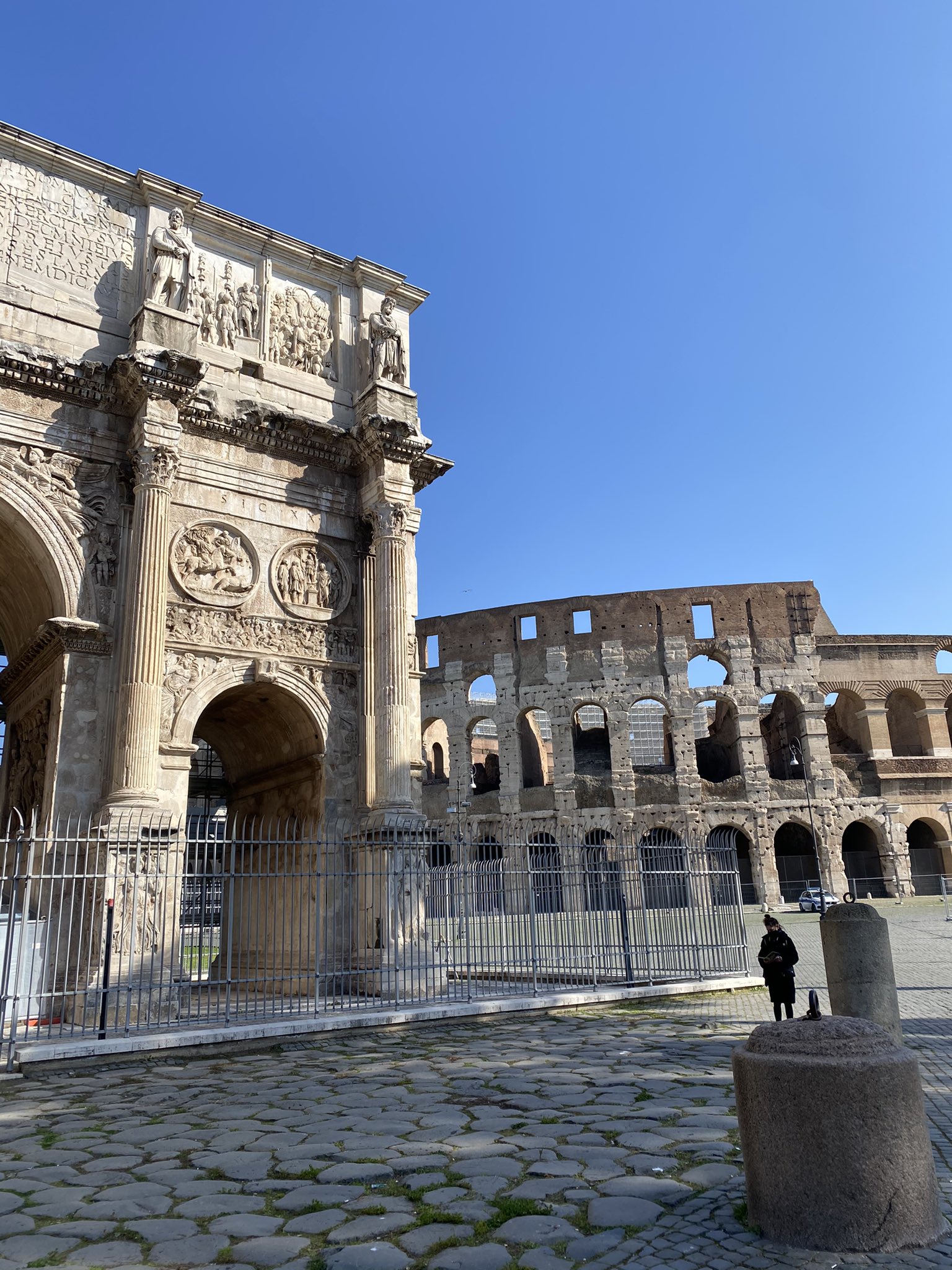 Găselniță inedită la Roma. Un skatepark cu vedere la Colosseum. Liderii orașului antic au o țintă
