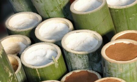 Sarea de bambus, cea mai scumpă din lume, conține cele mai multe minerale. Cum se fabrică și cât trebuie să scoateți din buzunar