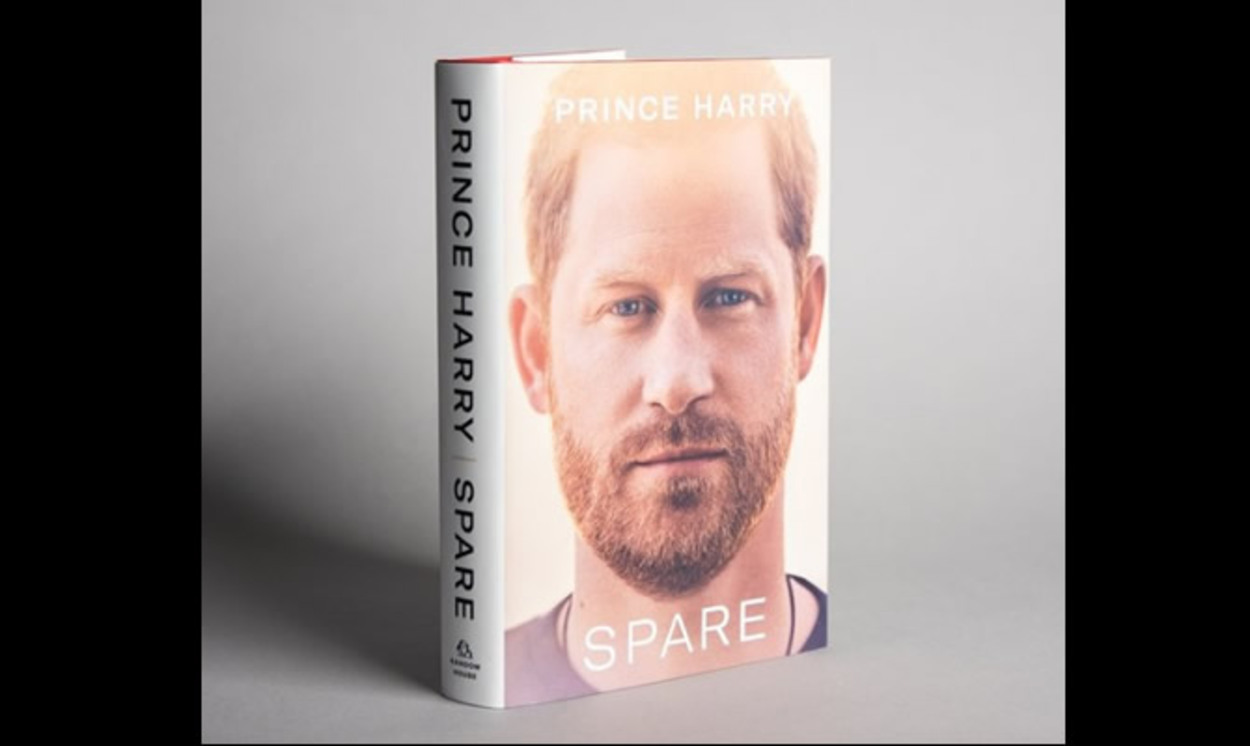 Guinness World Records confirmă:Cartea „Spare” a prințului Harry, cea mai rapid vândută carte de non-ficțiune din toate timpurile