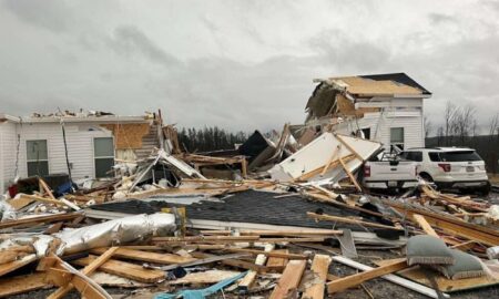 Imagini de coșmar. Cel puțin șapte morți în urma unei tornade care a traversat Alabama și Georgia