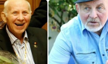 Tragedia din spatele zâmbetului unui actor celebru în Moldova. „Regele umorului”, Gheorghe Urschi, a împlinit 75 de ani