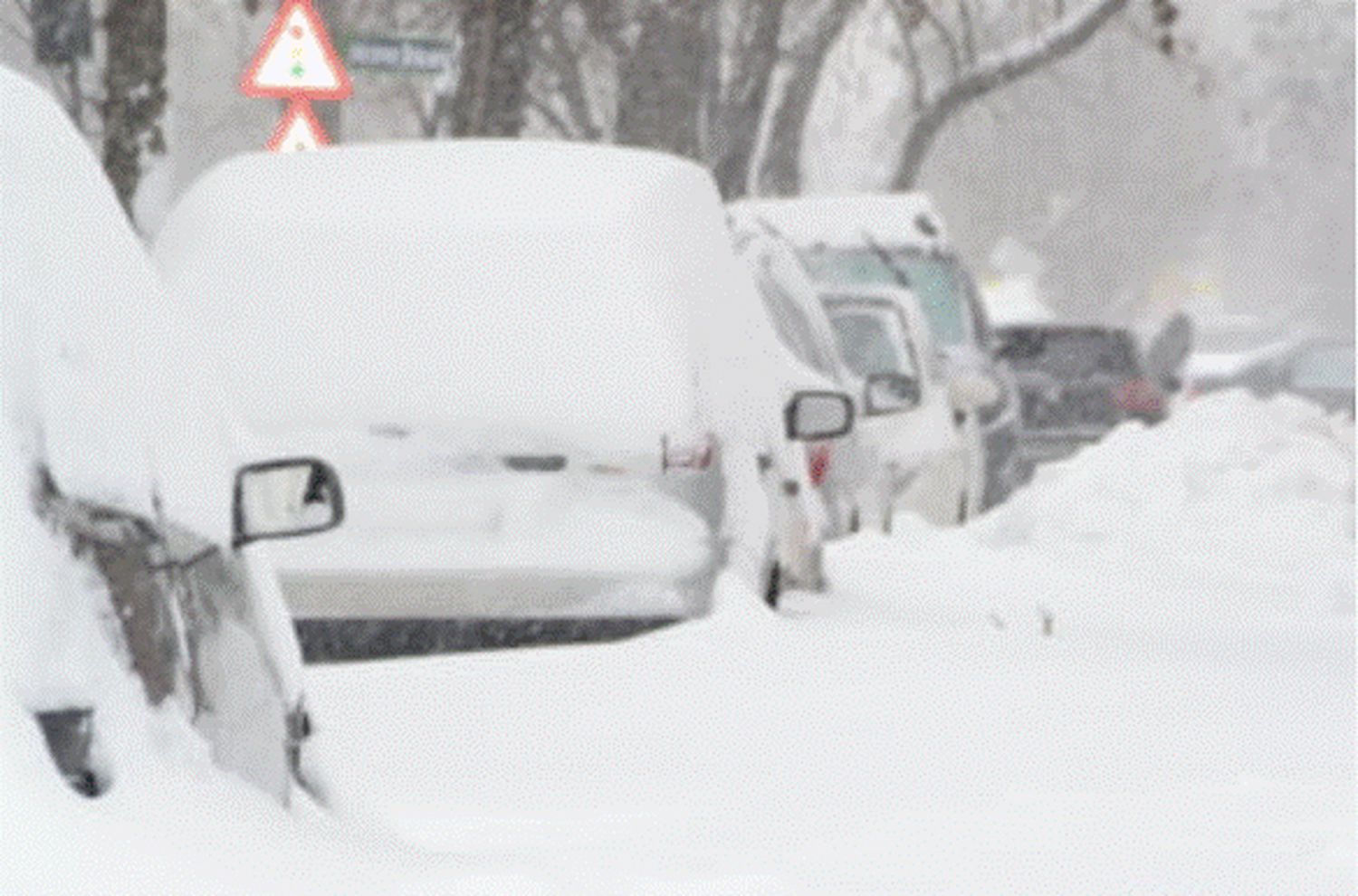 Iarna își reintră în drepturi! Județele în care a viscolit