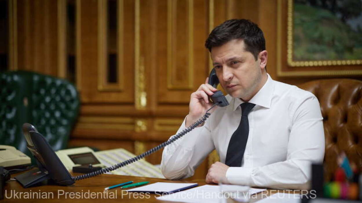 Ce se întâmplă dacă Zelenski ar fi omorât? Care este planul Kievului