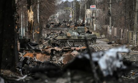 razboi in Ucraina, Bahmut,