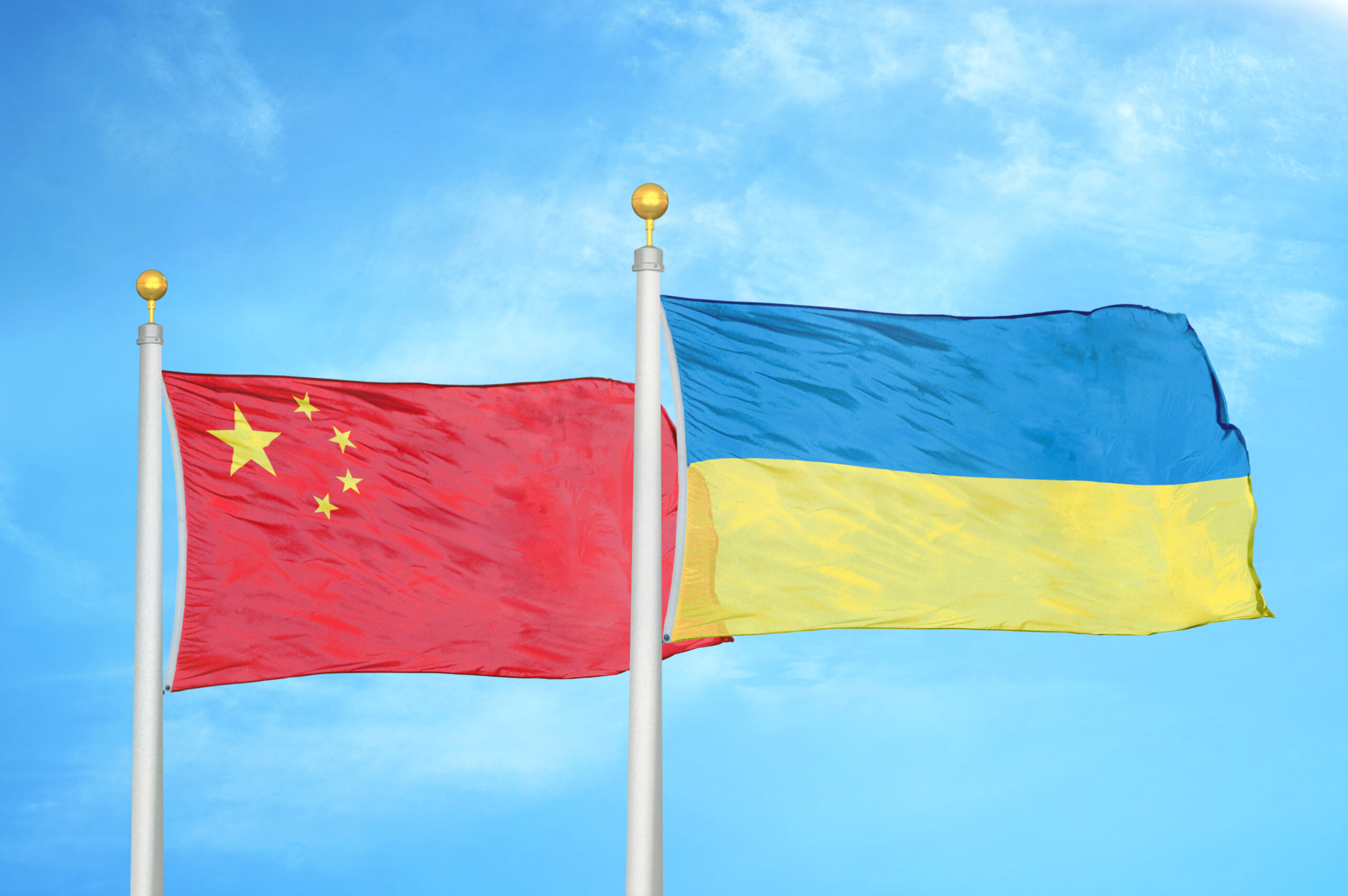 China și Ucraina, sursa foto dreamstime