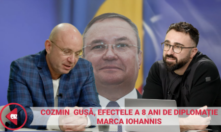 EXCLUSIV! Cozmin Coșa despre actualul Guvern al României! „Ciolacu nu are nicio emoție în fața lui Iohannis”