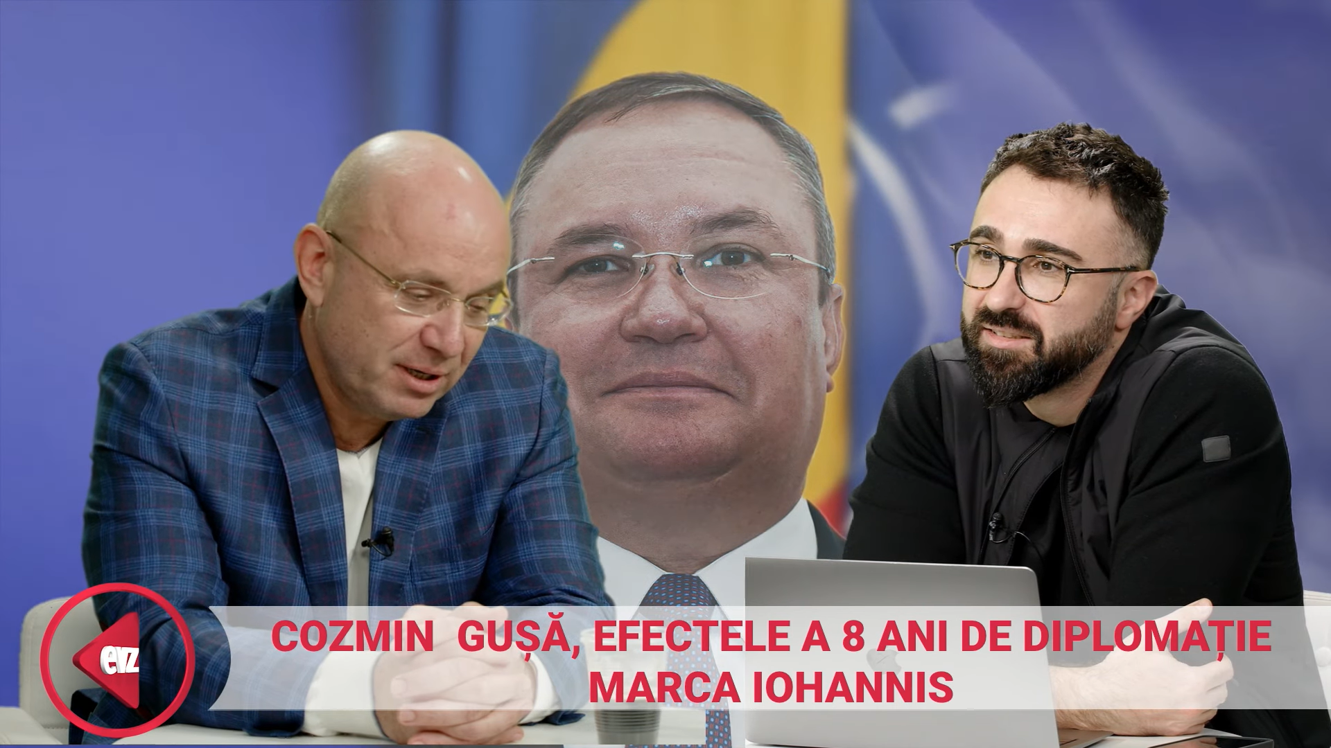 EXCLUSIV! Cozmin Coșa despre actualul Guvern al României! „Ciolacu nu are nicio emoție în fața lui Iohannis”