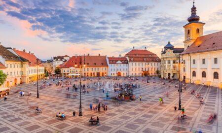 Sibiu, Romania, Sursa foto: Arhiva companiei